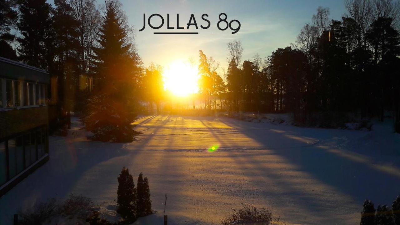 Hotel Jollas89 Helsinki Ngoại thất bức ảnh